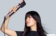 Фен-стайлер Dyson Airwrap Co-anda2x HS09 (евровилка, яшмовая слива)