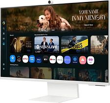 Smart монитор Samsung LS32FM803UIXCI