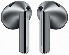 Наушники Samsung Galaxy Buds3 (серебристый)