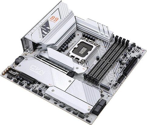 Материнская плата Colorful CVN Z890M Gaming Frozen V20