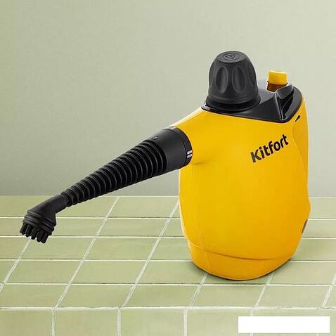 Пароочиститель Kitfort KT-9140-1