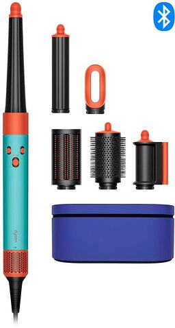 Фен-стайлер Dyson Airwrap Complete Long HS08 i.d. (евровилка, керамическая патина/топаз)