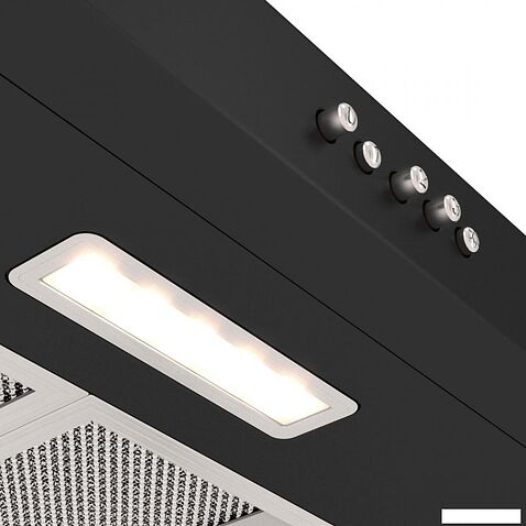 Кухонная вытяжка Elikor ECO BK60 (черный)