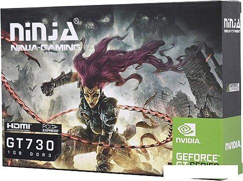 Видеокарта Sinotex Ninja GeForce GT 730 1GB GDDR3 NK73NP013F