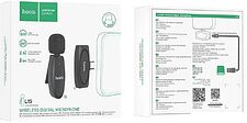 Радиосистема Hoco L15 USB Type-C