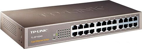 Коммутатор TP-Link TL-SF1024D
