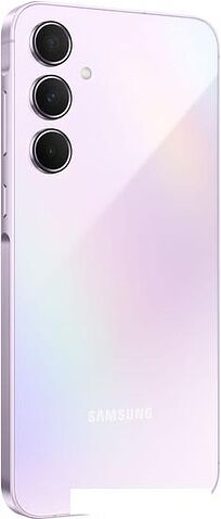 Смартфон Samsung Galaxy A55 SM-A556E 8GB/128GB (лиловый)