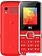 Мобильный телефон BQ-Mobile BQ-1868 Art+ (красный)