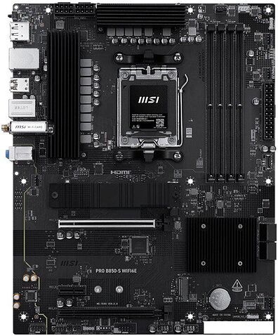 Материнская плата MSI Pro B850-S WiFi6E