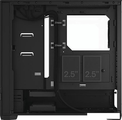 Корпус Fractal Design Pop Air Black TG Clear Tint FD-C-POA1A-02