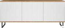 Тумба Shtabe Royal 5041 эко (белый/дуб кантри золотой/черный) Тумба Shtabe Royal 5041 эко (белый/дуб кантри золотой/черный)