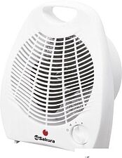 Тепловентилятор Sakura SA-0512W (белый)