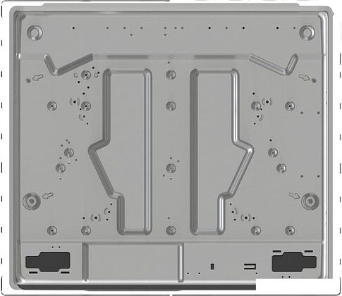 Варочная панель Gorenje GTW642SYW