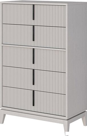 Комоды, тумбы Молодечномебель Алекс B5 ВМФ-2403 (грей) Комоды, тумбы Молодечномебель Алекс B5 ВМФ-2403 (грей)