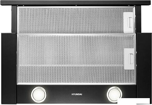 Кухонная вытяжка Hyundai HBH 6232 BK