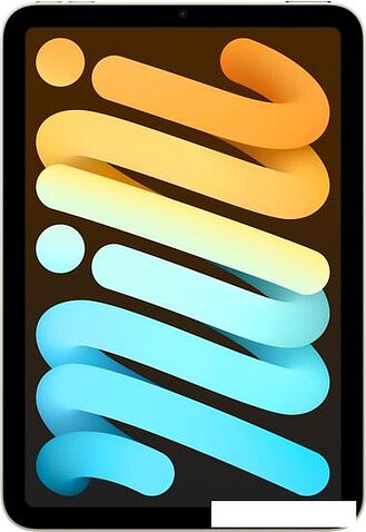 Планшет Apple iPad mini 2021 64GB MK7P3 (сияющая звезда)