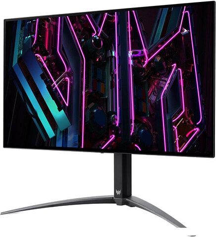 Игровой монитор Acer Predator X27Ubmiipruzx UM.HXXEE.001