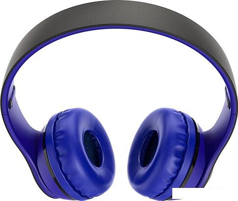 Наушники Borofone BO4 (черный/синий)