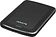 Внешний накопитель A-Data HV300 AHV300-2TU31-CBK 2TB (черный)