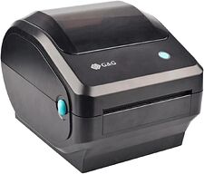 Принтер этикеток G&G GG-D410