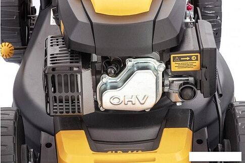 Газонокосилка Denzel GLD-460