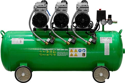 Компрессор ECO AE-100-OF1