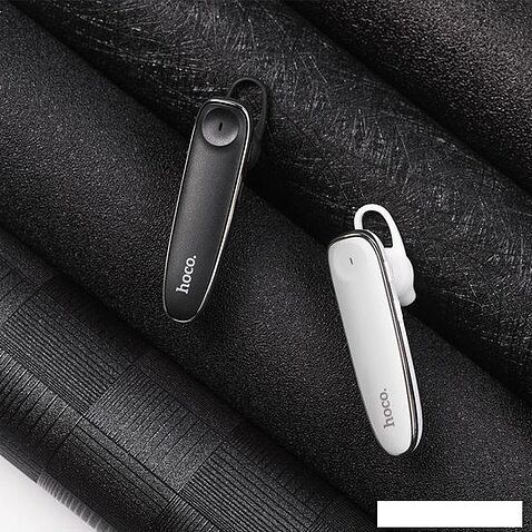 Bluetooth гарнитура Hoco E49 Young (черный)