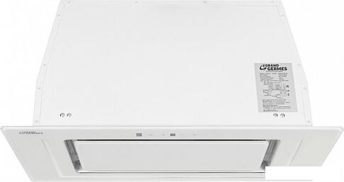Кухонная вытяжка GrandGermes Sorrento 60 (белый)