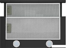 Кухонная вытяжка HOMSair Flat 60 (черный)