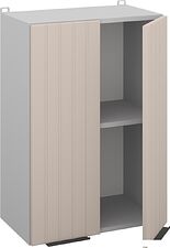 Шкаф навесной Arvento Корнелия Анта-плюс ВШ50 (капучино софт)