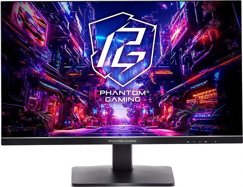 Игровой монитор ASRock Phantom Gaming PG27QFT1B