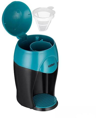 Капельная кофеварка Kitfort KT-7401