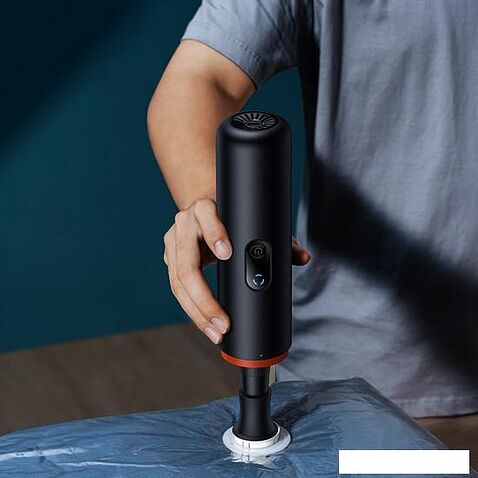 Автомобильный пылесос Baseus A5 Car Vacuum Cleaner C30459500111-00