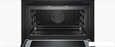 Электрический духовой шкаф Bosch Serie 8 CMG676BB1