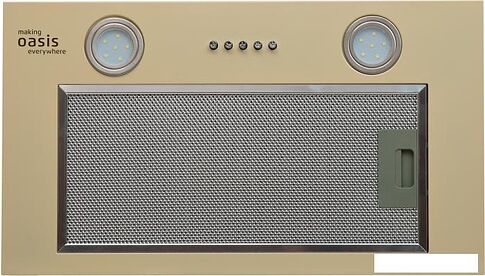 Кухонная вытяжка Oasis (Making Oasis Everywhere) VM-52I