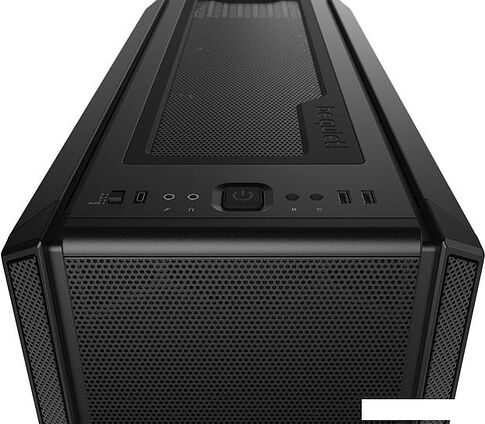 Корпус be quiet! Silent Base 802 Window (черный)