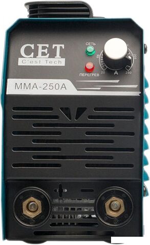 Сварочный инвертор CET C'EST Tech MMA 250A