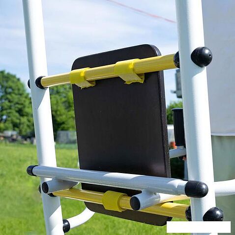 Брусья Romana со спинкой 6.03.04-01