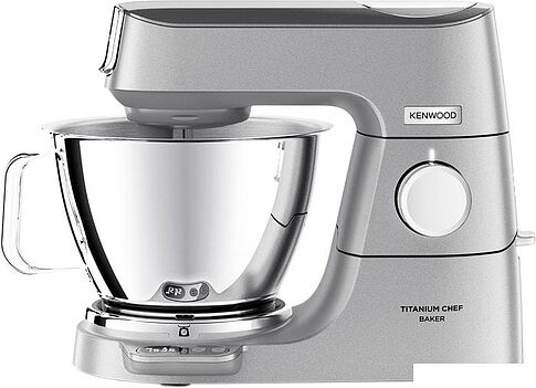 Кухонный процессор Kenwood Titanium Chef Baker KVC85.004SI