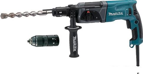 Перфоратор Makita HR 2470 T