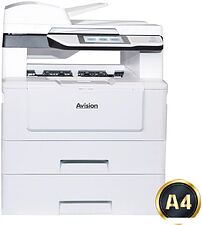 МФУ Avision AM43A Plus МФУ Avision AM43A Plus