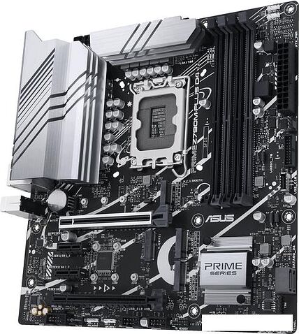 Материнская плата ASUS Prime Z790M-PLUS D4