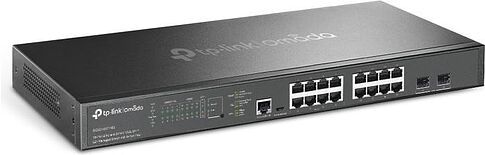 Управляемый коммутатор уровня 2+ TP-Link Omada SG3218XP-M2 V1