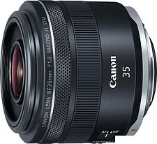 Объектив Canon RF 35mm f/1.8 IS Macro STM