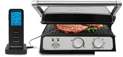 Электрогриль Zigmund & Shtain ZEG-924