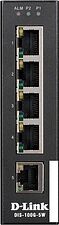 Коммутатор D-Link DIS-100G-5W/A1A