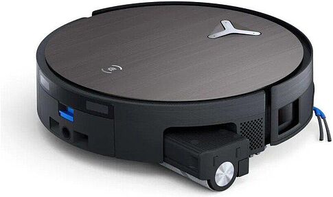 Робот-пылесос Ecovacs Deebot X11 OmniCyclone DEX99-1 (черный)