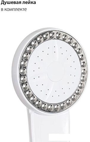 Проточный электрический водонагреватель кран+душ Pioneer WH660SHSS