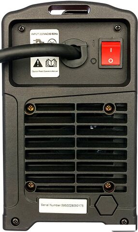Сварочный инвертор FoxWeld Мастер 250 Проф