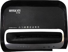 Шредер Office-Kit S218 (1.9x13)